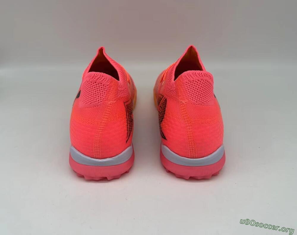Puma Future 7 Ultimate TF Football Shoes - Pink/Black/White