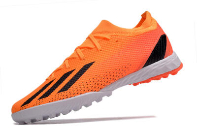 Adidas X Speedportal.3 TF Football Shoes - Red/Black/White