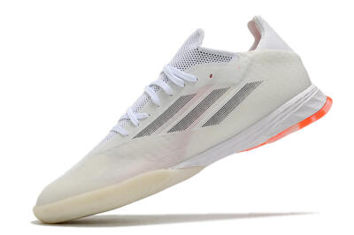 Adidas X Speedflow.1 IC Football Shoes - White/Black/Red