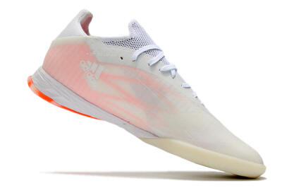 Adidas X Speedflow.1 IC Football Shoes - White/Black/Red