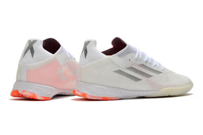 Adidas X Speedflow.1 IC Football Shoes - White/Black/Red