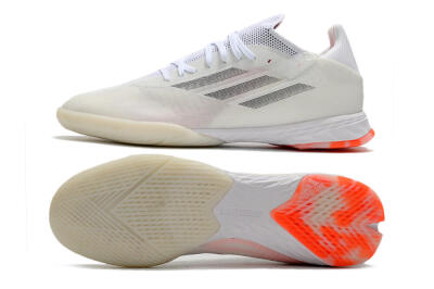 Adidas X Speedflow.1 IC Football Shoes - White/Black/Red