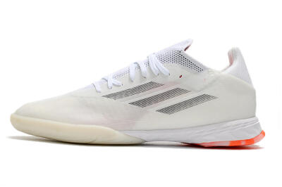 Adidas X Speedflow.1 IC Football Shoes - White/Black/Red