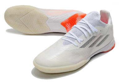 Adidas X Speedflow.1 IC Football Shoes - White/Black/Red