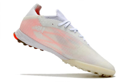 Adidas X Speedflow.1 TF Football Shoes - White/Black/Red