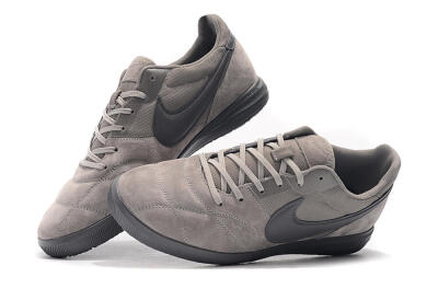 Nike Premier 2 Sala IC Football Shoes - Grey/Grey