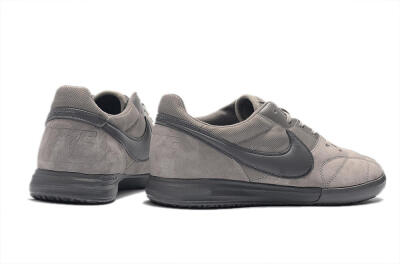 Nike Premier 2 Sala IC Football Shoes - Grey/Grey