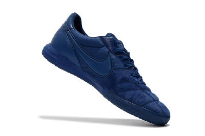 Nike Premier 2 Sala IC Football Shoes - Blue/Blue