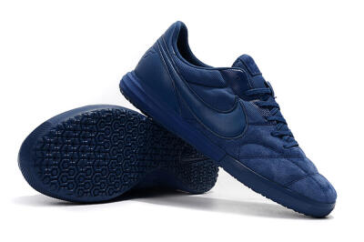 Nike Premier 2 Sala IC Football Shoes - Blue/Blue