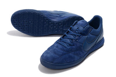 Nike Premier 2 Sala IC Football Shoes - Blue/Blue