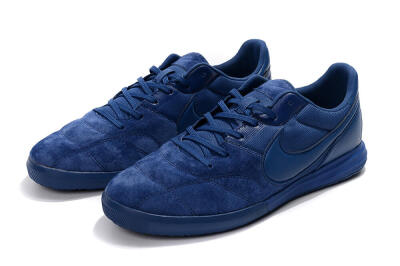 Nike Premier 2 Sala IC Football Shoes - Blue/Blue