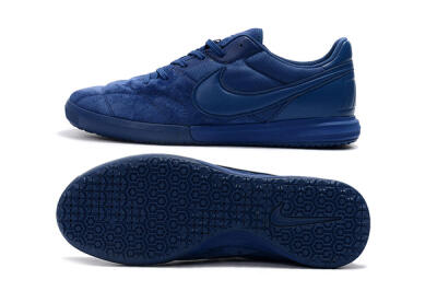 Nike Premier 2 Sala IC Football Shoes - Blue/Blue