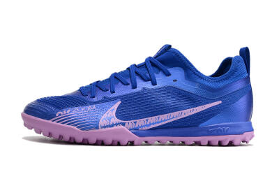 Nike Air Zoom Mercurial Vapor 15 Pro TF Football Shoes - Blue/Purple