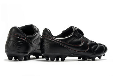 Nike Premier 2.0 FG Football Boots - Black/Red