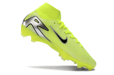 Nike Air Zoom Mercurial Superfly 16 Elite FG Football Boots - Yellow/Sliver/Black