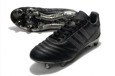 Adidas Copa Mundial 21 FG Football Boots - Black/Silver