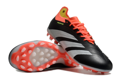 Adidas Predator Elite 24 MG Football Boots - Black/White/Red