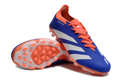 Adidas Predator Elite 24 MG Football Boots - Blue/White/Red