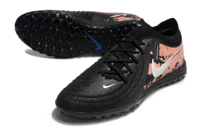 Nike Phantom GX 2 Elite TF Football Shoes - Black/White/Red