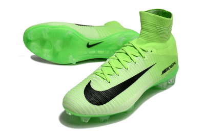 Nike Zoom Superfly 5 Elite FG Football Boots - Yellow/Black