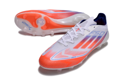 Adidas F50 Elite AG Football Boots - Red/White/Blue