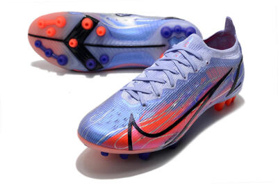 Nike Mercurial Vapor 14 Elite AG Football Boots - Blue/Red/Black