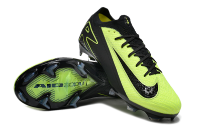 Nike Air Zoom Mercurial Vapor 16 Elite FG Football Boots - Yellow/Black/Blue