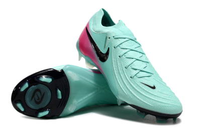 Nike Phantom Luna Elite FG Football Boots - Jade/Black/Pink