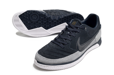 Nike Street Gato IC Football Shoes - Blue/Grey/White