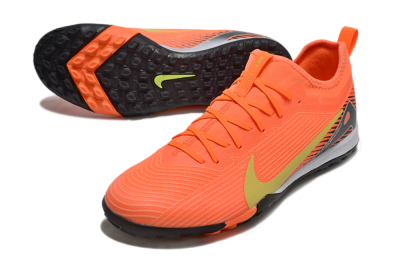 Nike Air Zoom Mercurial Vapor 16 Pro TF Football Shoes - Red/Yellow/White
