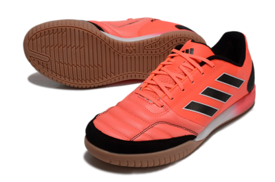 Adidas Competition Top IC Football Shoes - Red/Black/White
