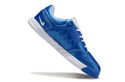Nike Gota 2 IC Football Shoes - Blue/White