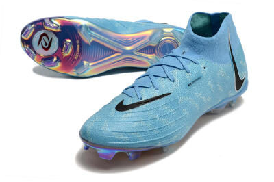 Nike Phantom Luna Elite FG Football Boots - Jade/Black/White