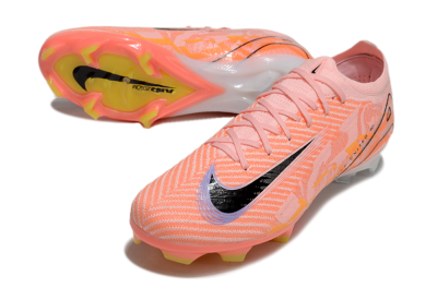 Nike Air Zoom Mercurial Vapor 16 Elite FG Football Boots - Pink/Black/Purple