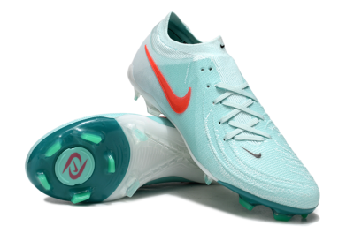 Nike Phantom Luna Elite FG Football Boots - Jade/Red/White