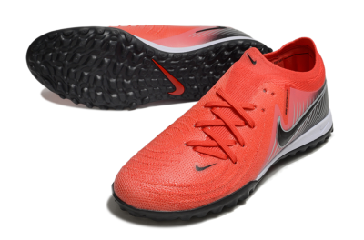 Nike Phantom GX 2 Elite TF Football Shoes - Red/Black/White