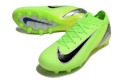 Nike Air Zoom Mercurial Vapor 16 Elite AG Football Boots - Yellow/Black/Silver