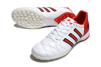 Adidas Adipure 11Pro x PD25 Trx TF Football Shoes - White/Red/Black