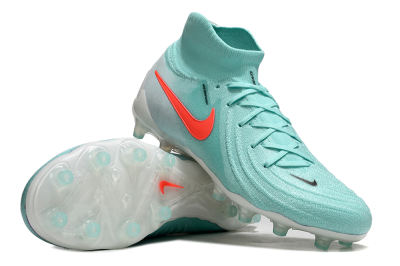 Nike Phantom Luna Elite AG Football Boots - Jade/Red/White