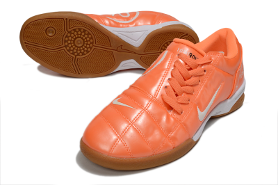 Nike Total 90 II IC Football Shoes - Red/White/Black