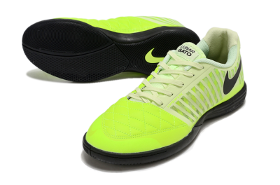 Nike Lunar Gato 2 IC Football Shoes - Yellow/Black