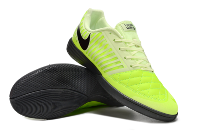 Nike Lunar Gato 2 IC Football Shoes - Yellow/Black