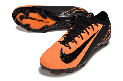 Nike Air Zoom Mercurial Vapor 16 Elite FG Football Boots - Orange/Black