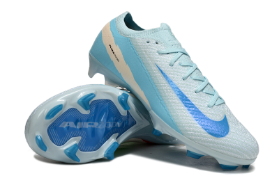 Nike Air Zoom Mercurial Vapor 16 Elite FG Football Boots - Jade/Blue/Beige
