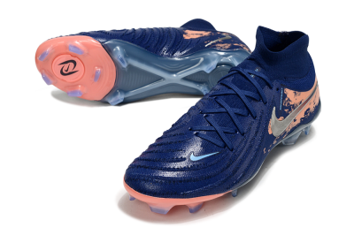 Nike Phantom Luna Elite FG Football Boots - Blue/White/Orange