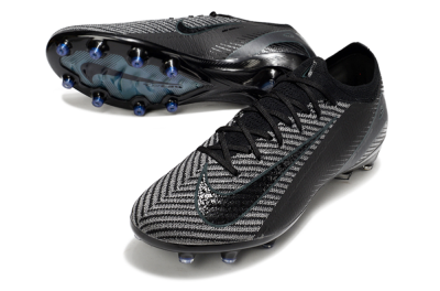 Nike Air Zoom Mercurial Vapor 16 Elite AG Football Boots - Black/Jade/Silver