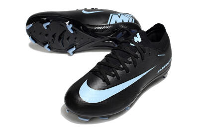 Nike Air Zoom Mercurial Vapor 16 Elite FG Football Boots - Black/Jade