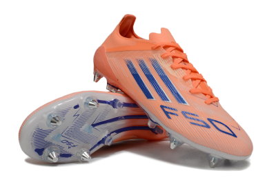 Adidas F50 Elite SG Football Boots - Red/Blue/White