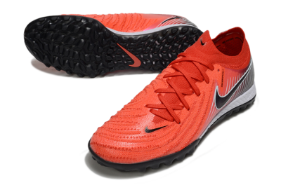 Nike Phantom GX 2 Elite TF Football Shoes - Red/Black/White