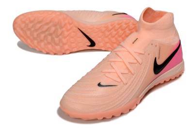 Nike Phantom Luna Elite TF Football Shoes - Pink/Black